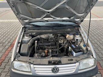 Volkswagen Vento 1.8i klima TZ EKO zaplaceno - 14