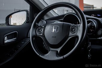 Honda Civic 1.6 i-DTEC Sport - 14