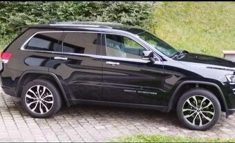 JEEP GRAND CHEROKEE 3.0D 4x4 R.v. 2018 - 14