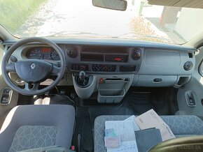 Renault Master Valník 2.5dci - 14