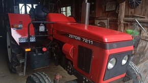 Zetor 7211 - 14