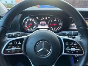 MERCEDES-BENZ E 220CDI T,143kW,9G,r.2020,odp.DPH - 14