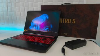 Acer Nitro 5 AN515-54 - 14