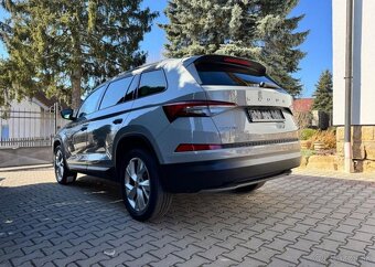 Škoda Kodiaq 2,0TDi 147kw 4x4 Top stav nafta automat 147 kw - 14