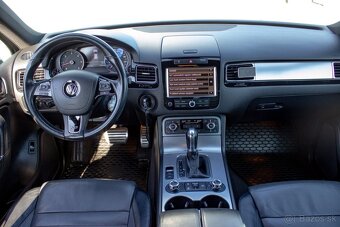 Volkswagen Touareg R-line 3.0TDI PREMIUM webasto - 14