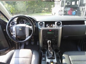 Land Rover Discovery 3 - 14