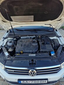 VW PASSAT ALLTRACK 140KW 12/2017 6DSG led matrix - 14