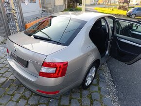 Škoda Octavia III, 1.6TDI 11/2015 - 14