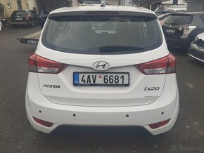 Hyundai ix20, 1.4 Benzín, rv.2015/07 (c.j.2577) - 14