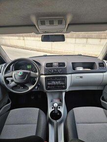 Škoda Fabia Combi 1.2 HTP Benzín - 14