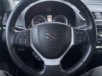 Suzuki Swift 1.2 ACC GLX - 14