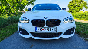 BMW 120i, F20, 2015, 130 kw, automat - 14