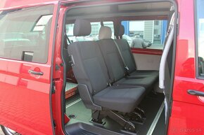 Vw Transporter T6 2.0 TDI BLM rampa pre vozičkára - 14