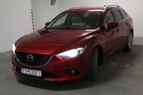 Mazda 6 Combi (Wagon) 2.2 Skyactiv D-Revolution A/T - 14