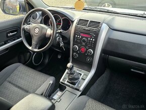 Suzuki Grand Vitara 1.9 DDiS Facelift mod. 2014 - 14