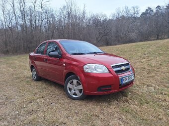 Chevrolet Aveo - 14