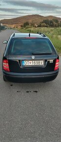 Škoda Fabia combi 1.9 tdi 74 kw  2007 soul - 14