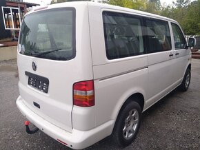 VW Transporter T5 1,9TDi  BUS - 14