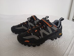 MTB tretry KTM velkost 38 (nove) a velkost 39 vibram - 14