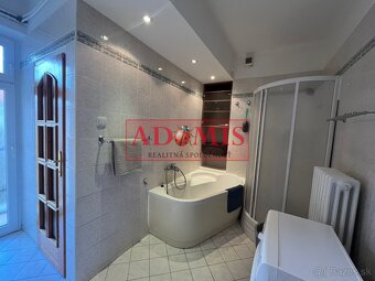 ADOMIS - prenájom FOR RENT veľký 3-izbový zariadený byt, Svä - 14