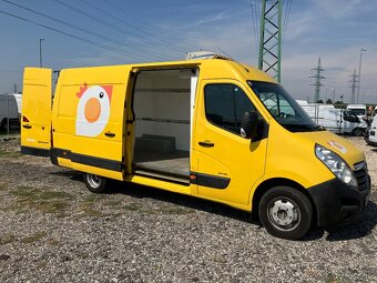 Opel Movano L4H2 2.3CDTI, - 14