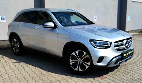 MERCEDES GLC 220D 143KW 9-G 4MATIC, NEZ. TOPENÍ, TAŽNE, DPH - 14