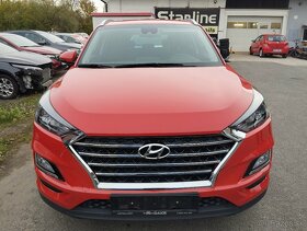 Hyundai Tucson, 1.6, Benzín, rv.2020/08 (c.j.2248 - 14