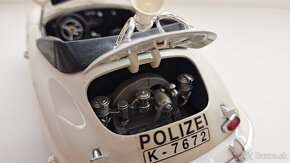 1:18 PORSCHE 356B POLIZEI - 14