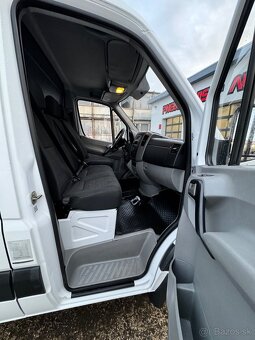 Mercedes-Benz Sprinter 213 bluetec - 14