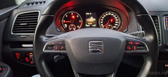 Seat Alhambra 2.0 tdi - 14