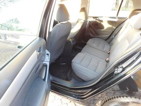 VOLKSWAGEN GOLF 6 1.2 TSI BENZIN - 14