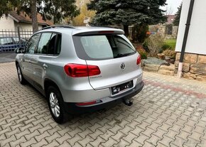 Volkswagen Tiguan 2,0 TDi naj: 65000km serviska nafta - 14