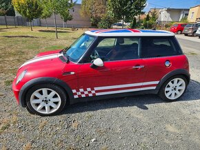 Mini cooper 2005 - 14