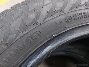 205/60R16 DUNLOP- NOKIAN sada zimných pneumatík - 14