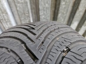 Zimná sada VW - 5x100 r15 + Michelin 185/65 r15 - 14