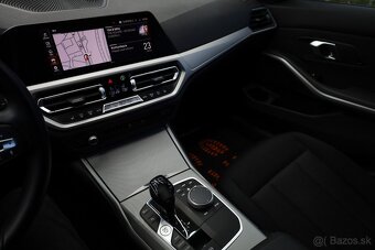 BMW Rad 3 Touring 318d mHEV Lounge A/T - 14