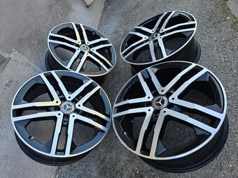 Disky Mercedes GLA,GLB,CLA,Vito,A,B,C  5x112 r19 - 14