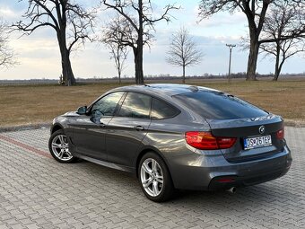 BMW 320d GT M x-drive - 14