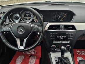 Mercedes Benz C Klasse 4matic - 14