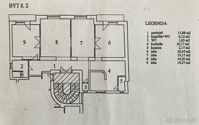 PREDAJ PRIESTRANNÉHO BYTU S PARKOVANÍM V CENTRE NZ - 14