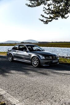 BMW e46 M3 - 14