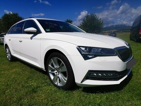 SKODA SUPERB iV 1.4 tsi 160kw plug in hybrid - 14