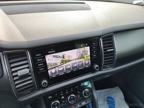 SKODA KODIAQ 2.0 TDI 4X4 SPORTLINE DSG - 14