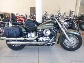 Yamaha dragstar 1100 clasic 14000km - 14