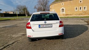 Škoda Rapid Spaceback 1.2 TSI - 14