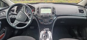 Opel Insignia Biturbo 166kw - 14