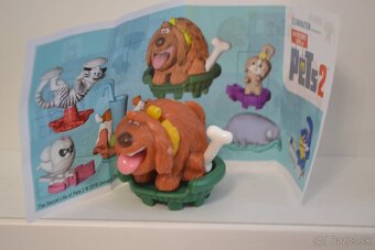 KINDER Figurky - 14