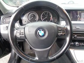 BMW rad 5 530d A/T - 14