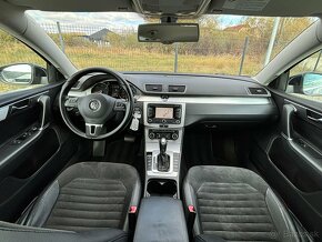 Volkswagen Passat Variant 2.0 TDI Highline DSG 192000km 2011 - 14