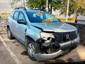 Dacia Duster 1.5DCi 85kw, r.2019, 4WD, klima - 14